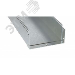 Лоток  100х200х6000, 1,0 мм - DKC (ДКС)