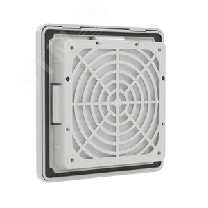 Вентиляционная решетка с фильтром, 150X150 мм 2