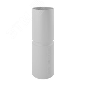 Муфта труба-труба с ограничителем IP40 D=25мм (2 шт) - фото 2