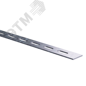 Полоса перфорированная 30x1000 мм, 1,5 мм
