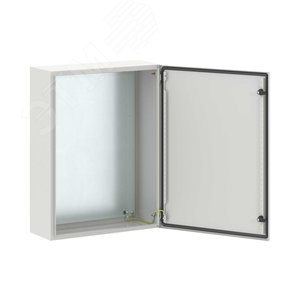 Корпус навесной STE с М/П ВхШхГ 800x600x250 мм | R5STE0869 | DKC - фото 2