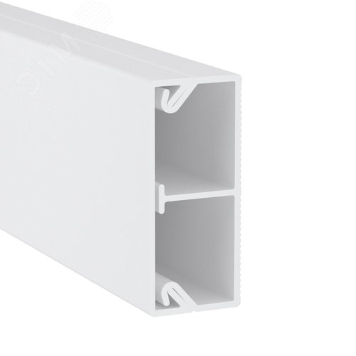 Миниканал TMC 40/2x17 с перегородкой - DKC (ДКС)