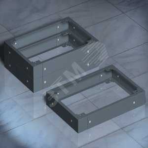 Цоколь 1600х500х200мм