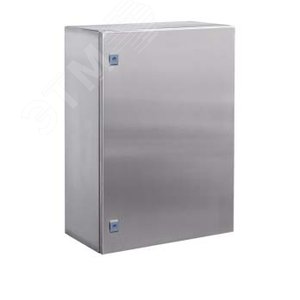 CE Шкаф навесной 600X400X400мм без фланца из нержавеющей стали (AISI 304)