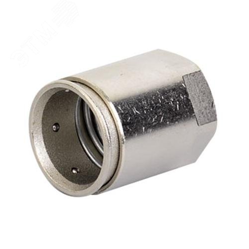 Муфта труба-коробка D=50мм IP66/IP67 М50х1.5 внутренняя резьба нержавеющая сталь AISI 316L - DKC (ДКС)