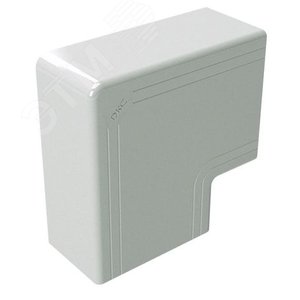 Угол плоский Г-образный 80x40 NPAN IN-Liner - DKC (ДКС)