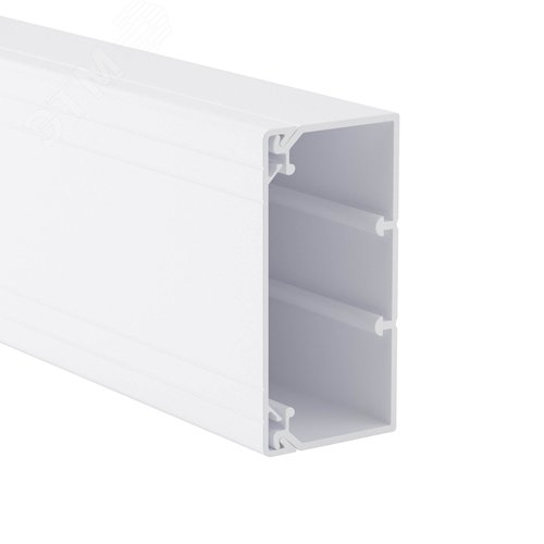 Кабель-канал 80x40 белый TA-G IN-Liner - DKC (ДКС)