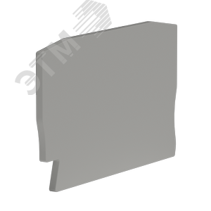 Крышка для клеммы 2 точки подключения на 2,5 кв.мм