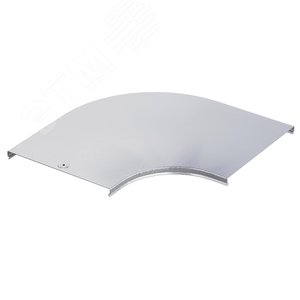 Крышка на угол CPO 90 горизонтальный 90° осн.150, RAL9010 (38003RAL9010) - DKC (ДКС)