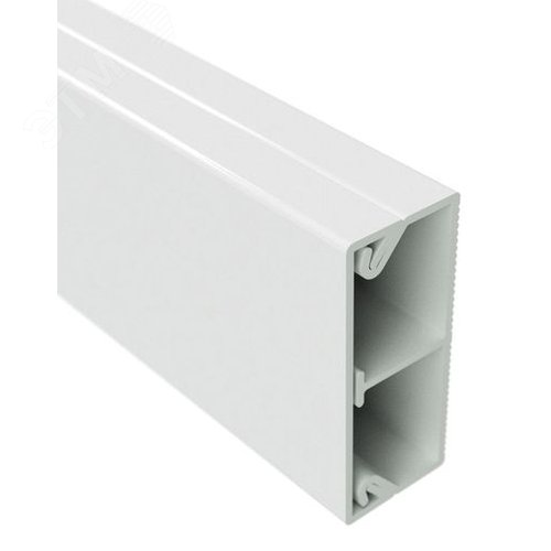 Миниканал TMC 50/2x20 с перегородкой - DKC (ДКС)