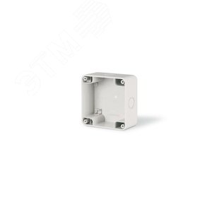 Коробка монтажная для наружной установки на 1 пост - DKC (ДКС)