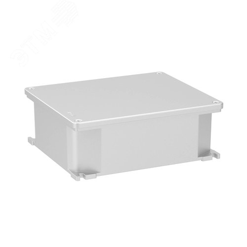 Коробка ответвительная алюминиевая IP66 239х202х85мм окрашенная - DKC (ДКС)