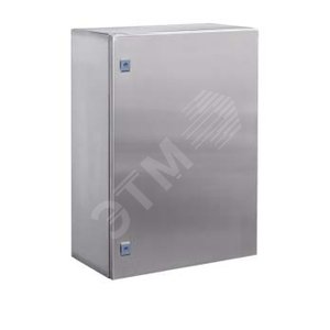 CE Шкаф навесной 400х300х150мм (AISI 304) из нержавеющей стали без фланца