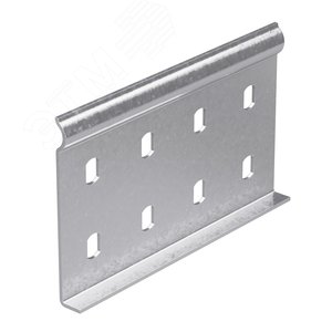 Соединитель усиленный горизонтальный, RAL9010 (LG5000RAL9010)