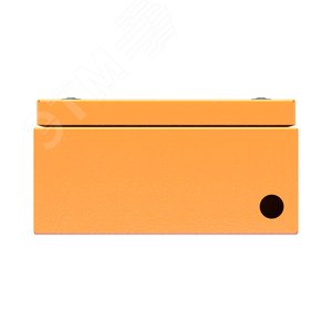 Коробка стальная FS с гладкими стенками и клеммниками  IP66 150х150х80мм 4р  450V 20A 10мм.кв  нерж.контакт - фото 3