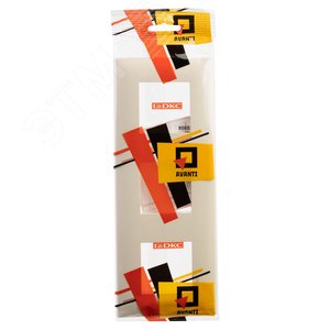 Avanti Рамка ARTLEBEDEV ''Ванильная дымка'' 6 модульная 5