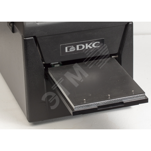 Адаптер. Маркировочные теги с кольцом для проводников