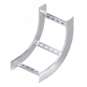 Угол вертикальный внутренний 90 градусов 80х750, R300, 1,5 мм, AISI 304 (ILIM3875C)