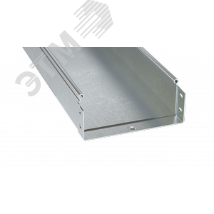 Лоток  80х600х6000, 1,0 мм, горячеоцинкованный - DKC (ДКС)