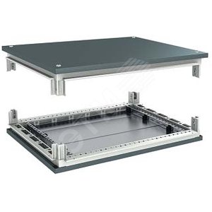 CQE Крыша и основание 1200х600 мм (R5KTB126)