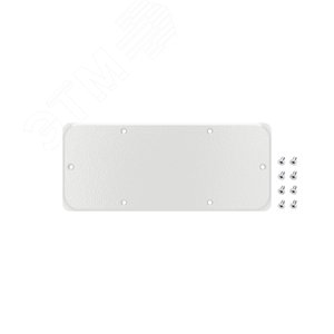 Фланец для ST без перфорации тип 1 243x103 мм - DKC (ДКС)