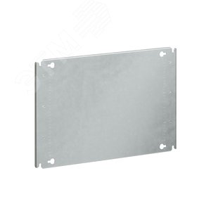 Плата монтажная для шкафов ST ВхШ 400х600 мм