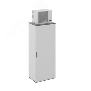 Потолочный кондиционер из нержавеющей стали AISI316 1000 Вт, 230 В, 1 ф, 310х600х408 мм - фото 2