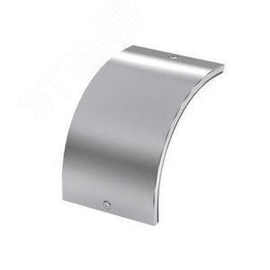 Крышка на угол CD-90 100 мм вертикальный внешний 90 градусов RAL7004 (38242RAL7004) - DKC (ДКС)