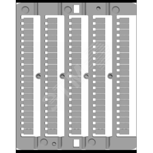 Табличка маркировочная отпечатанная A CNU/8/031 (100шт) - DKC (ДКС)