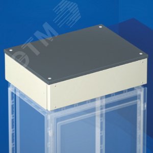 Пластина для разделения шкафа и модуля R5SCE 1200 x 600 мм (R5PDS126) - DKC (ДКС)