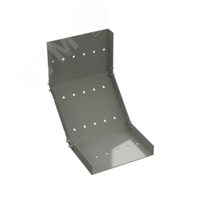 Угол  90 вертикальный внутр. 90° 150/50,стеклопластик (GCU90515R)