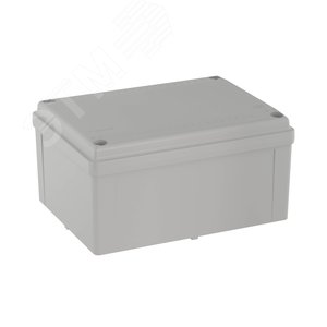 Коробка распределительная IP56 150х110х70мм гладкие стенки - фото 2