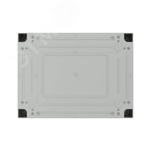 Коробка распределительная IP56 380х300х120мм гладкие стенки - фото 4