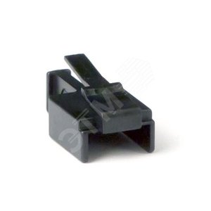Заглушка RJ45 чёрная (12шт в упаковке) - DKC IT