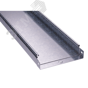 Лоток 500х50 L=3000мм толщина 1.5мм