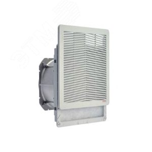 Вентилятор с решёткой и фильтром ЭМС, 730/820  м3/ч, 115В (R5KVL201151) - DKC (ДКС)