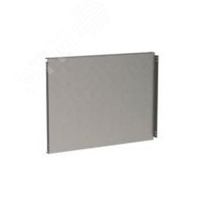 Плата монтажная секционная 150х600мм для шкафов DAE/CQE