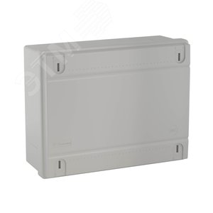 Коробка распределительная IP56 240х190х90мм гладкие стенки - DKC (ДКС)