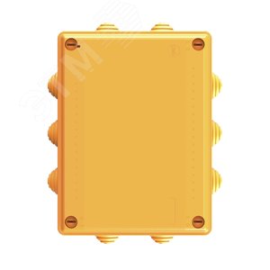 Коробка распределительная FS 150х110x70мм IP55 с кабельными вводами - фото 4