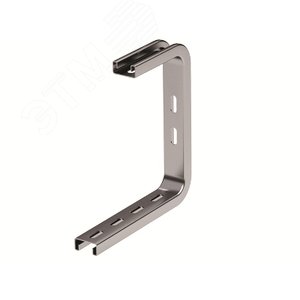 Консоль легкая потолочная DS основание 200 мм горячеоцинкованная