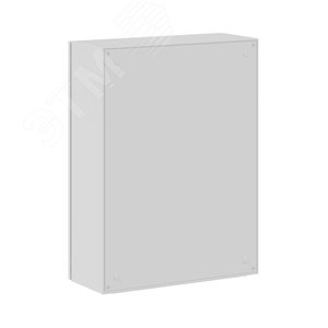 Щит с монтажной панелью ЩМП 800x600x250мм IP66 серия ST - фото 3