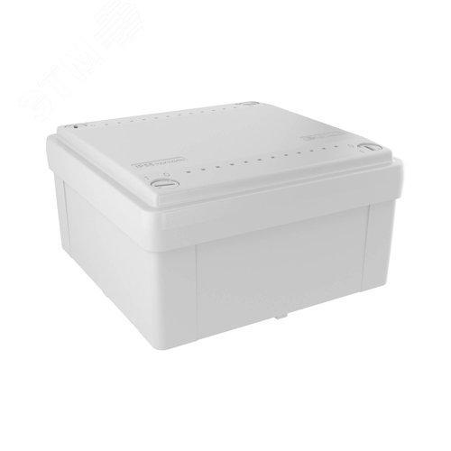 Коробка распределительная с гладкими стенками IP56 100х100х50мм (розница) - DKC (ДКС)