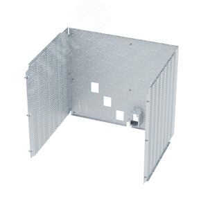 Комплект адаптера и перегородок 9M1 630/100A 4P - DKC (ДКС)