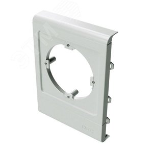 Рамка-суппорт PDA-N 150 для электроустановочныx изделий 60х60 мм In-liner
