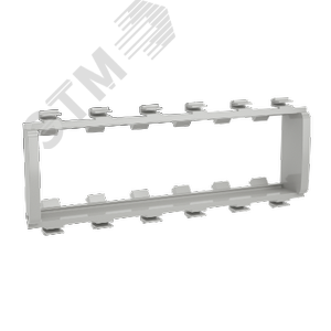 VIVA каркас 6 мод In-liner Front серый - DKC (ДКС)