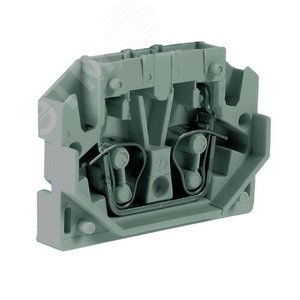 Зажим мини проходной HP 2.5м.2(Ex)i синий (ZHI130)