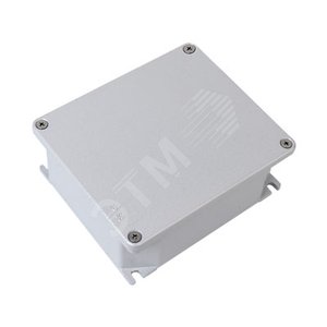 Коробка ответвительная алюминиевая IP66 392х298х144мм окрашенная - DKC (ДКС)