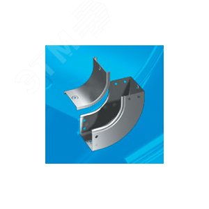 Угол CS 90 вертикальный внутренний 50х50мм (36660) 3