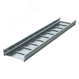 Лоток листовой неперфорированный 200x1000 лонжерон 1.5мм L=6000мм горячеоцинкованный