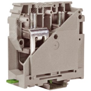 Зажим силовой кабель/кабель серый GPA.150GR (ZGA200GR)